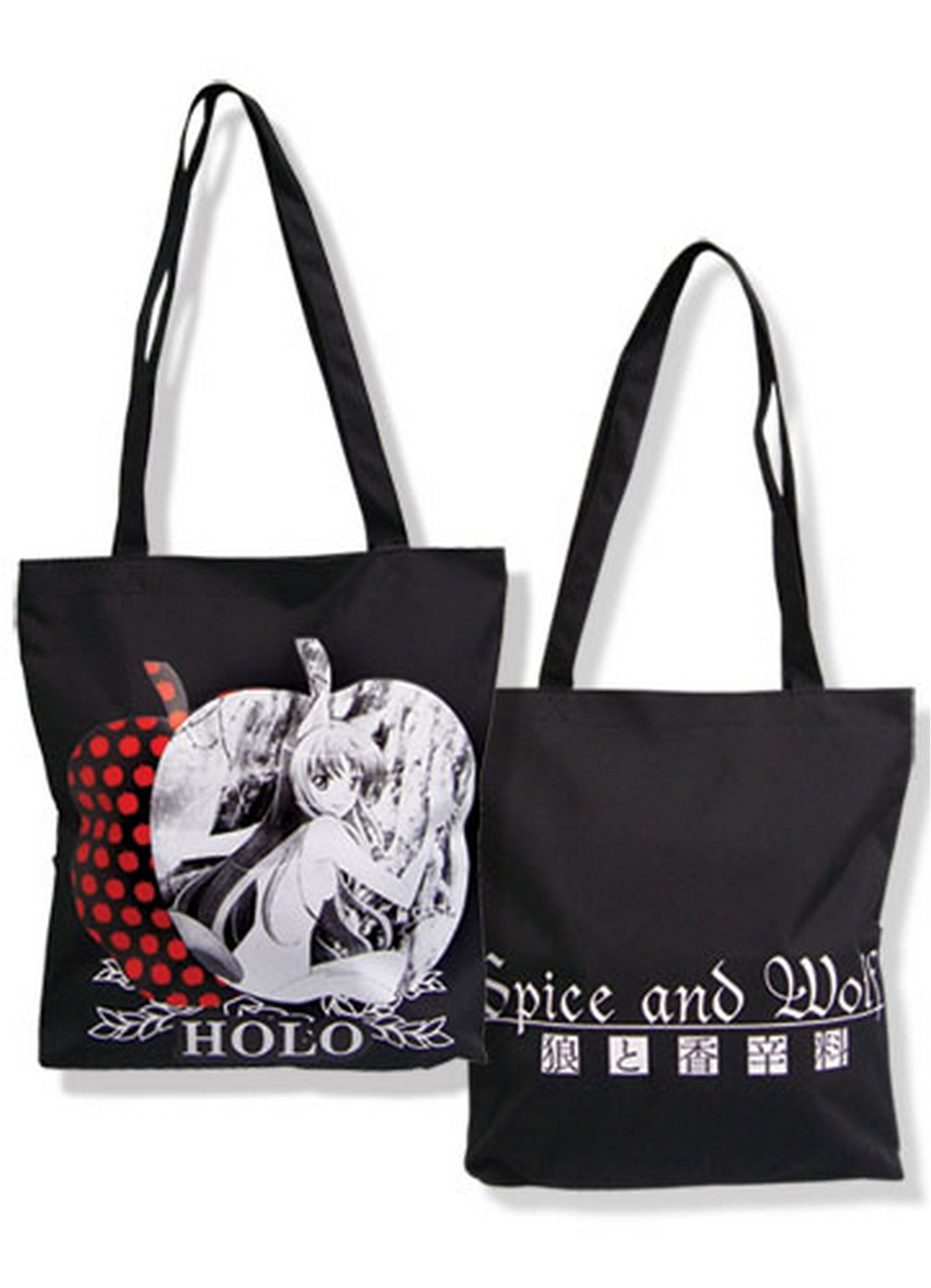 Spice And Wolf - Holo Tote Bag