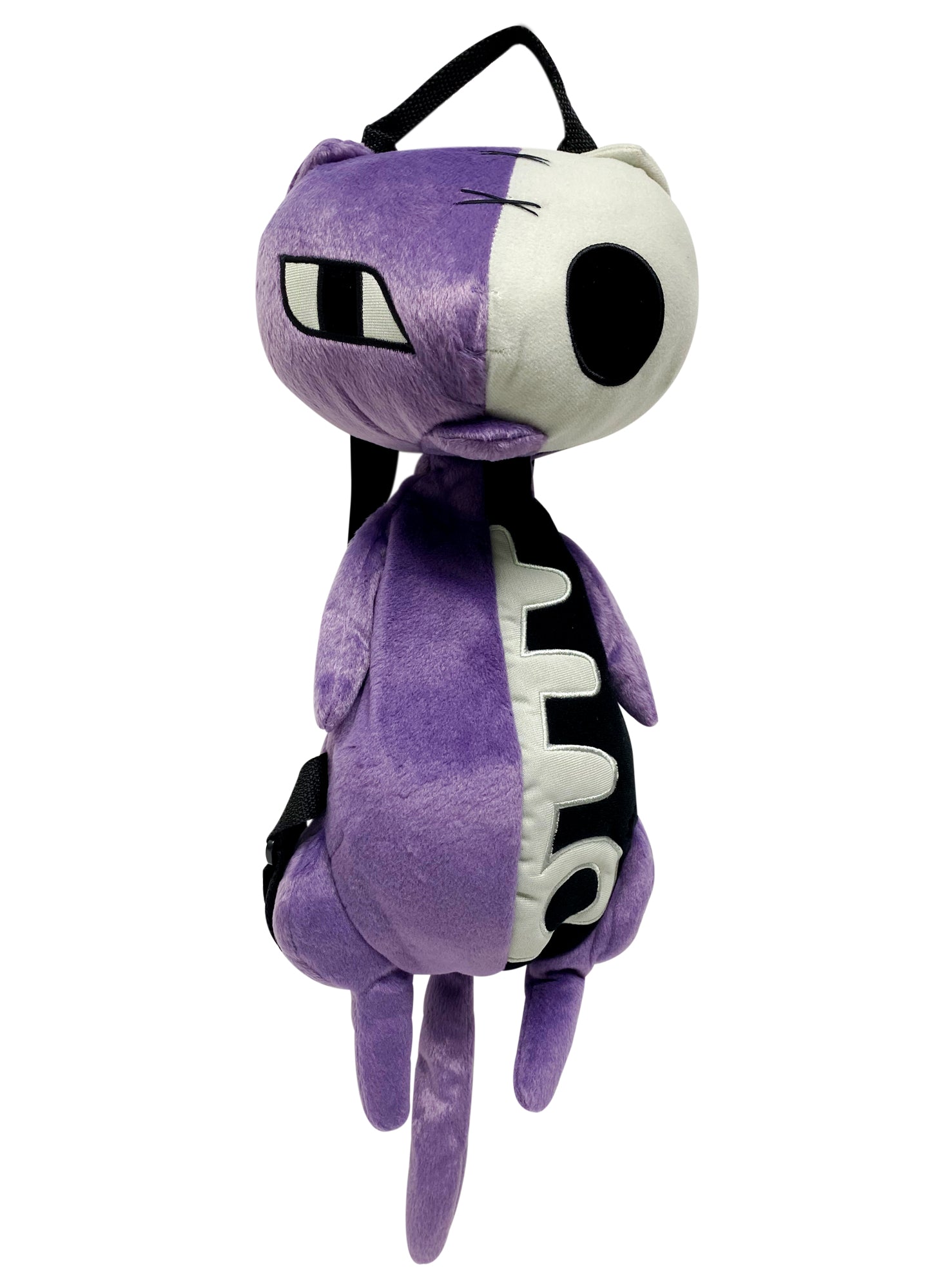 Panty And Stocking - Hollow Kitty Plush Bag