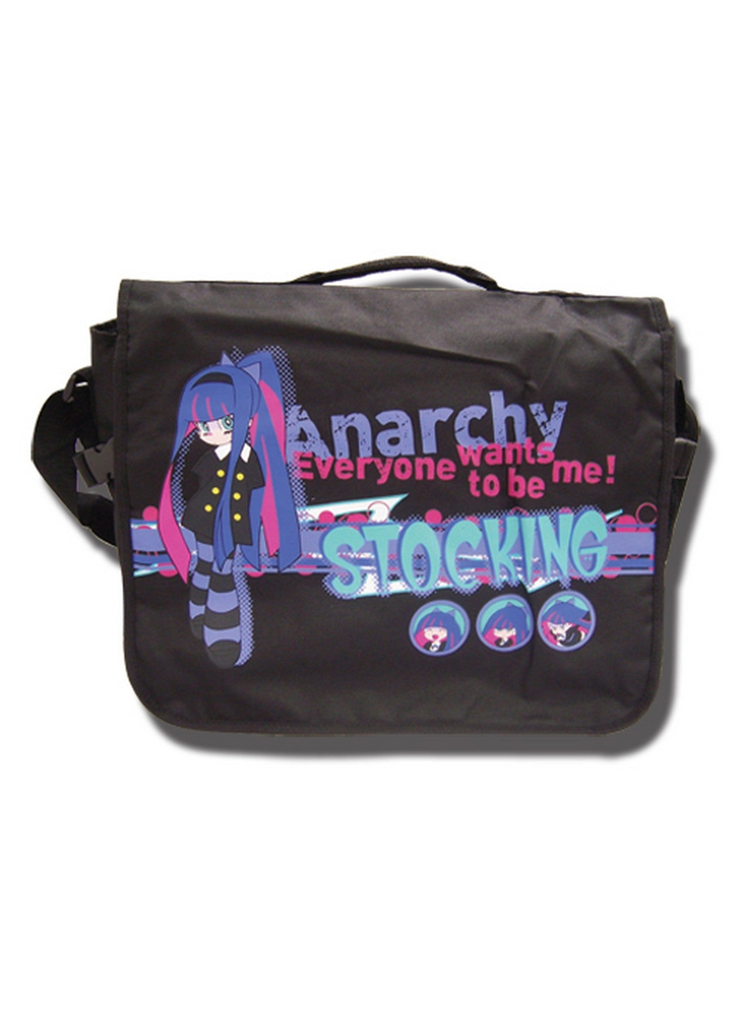 Panty And Stocking - Stocking Bag