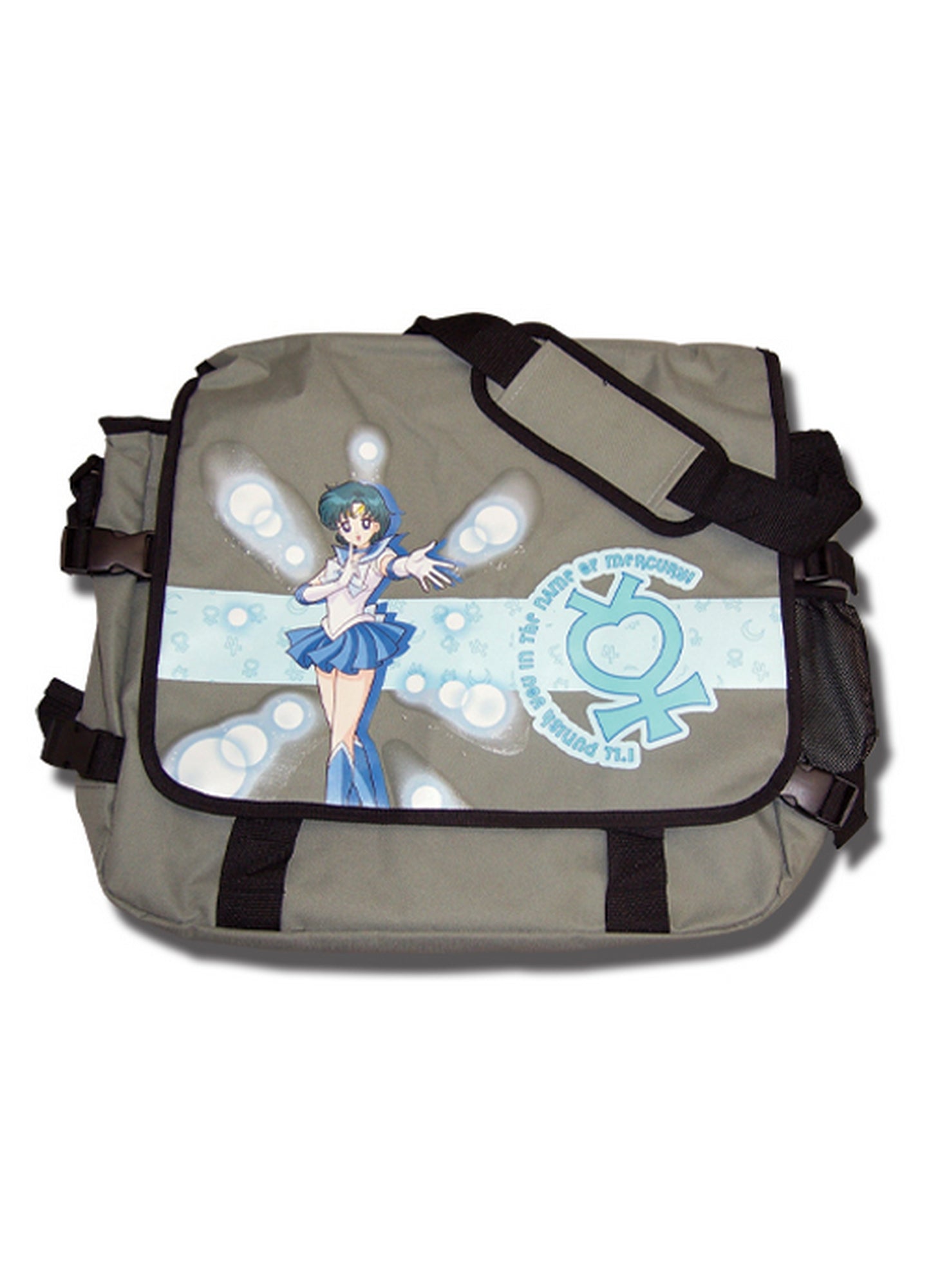 Sailor Moon - Sailor Mercury Messenger Bag