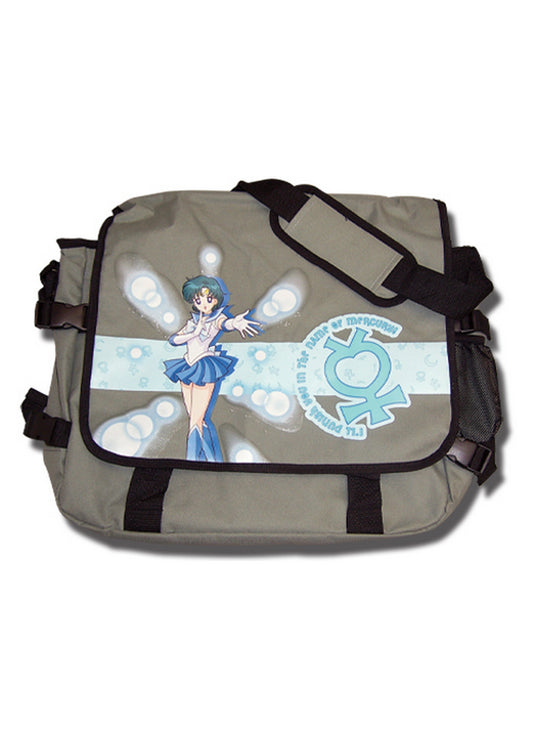 Sailor Moon - Sailor Mercury Messenger Bag