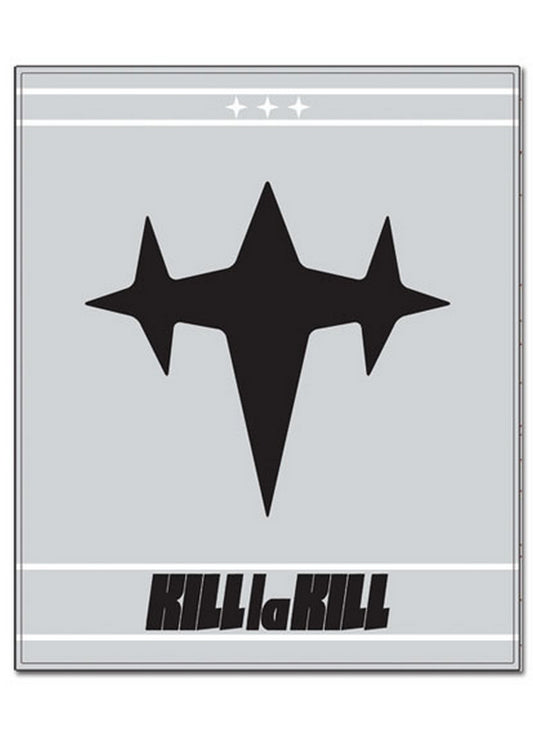 Kill La Kill - Mittsu Hoshi Throw Blanket 46"W x 60"H