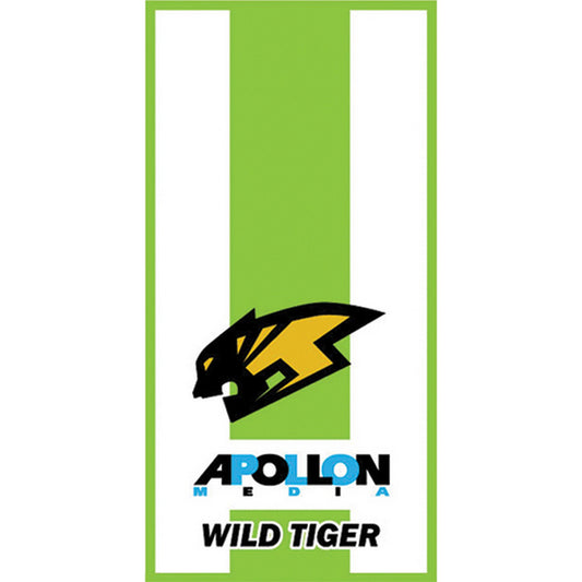 Tiger & Bunny - Wild Tiger Towel