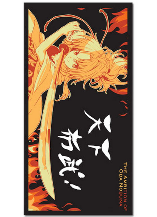 The Ambition Of Oda Nobuna- Nobuna Towel