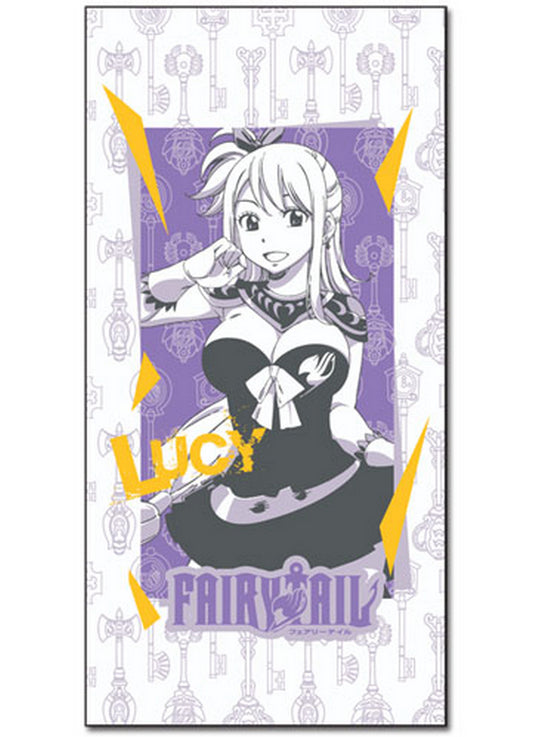 Fairy Tail S6 - Lucy Heartfilia Towel 29.5"W x 59"H