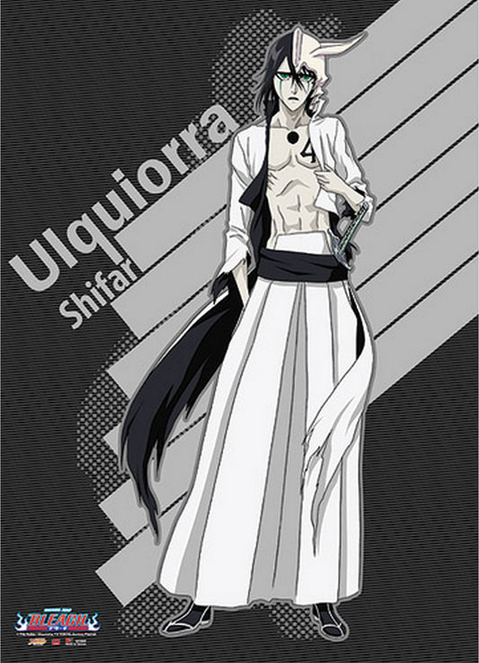 Bleach - Ulquiorra Wall Scroll 31"W x 43"H