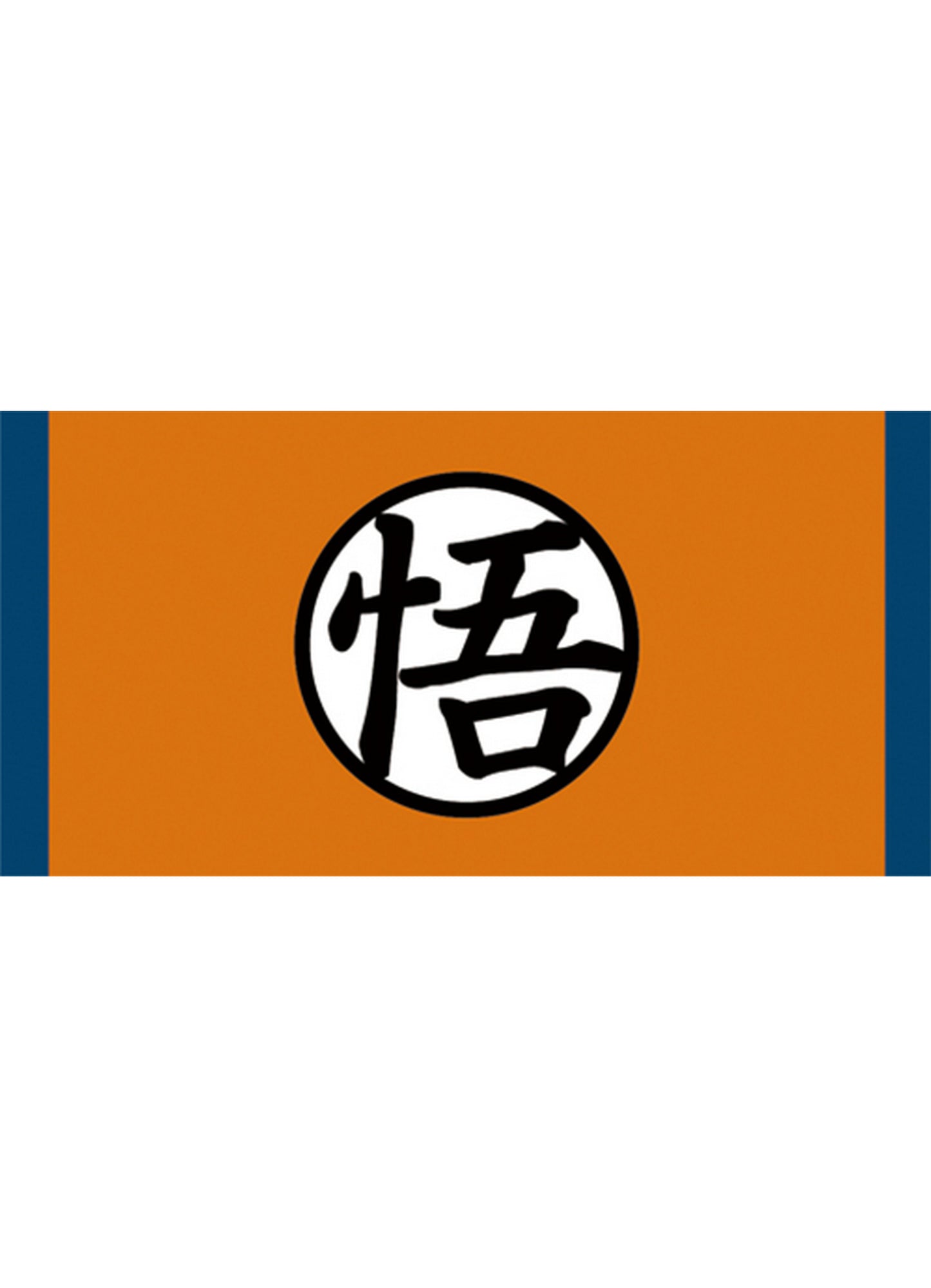 Dragon Ball Z - Son Goku Towel 29.5"W x 59"H
