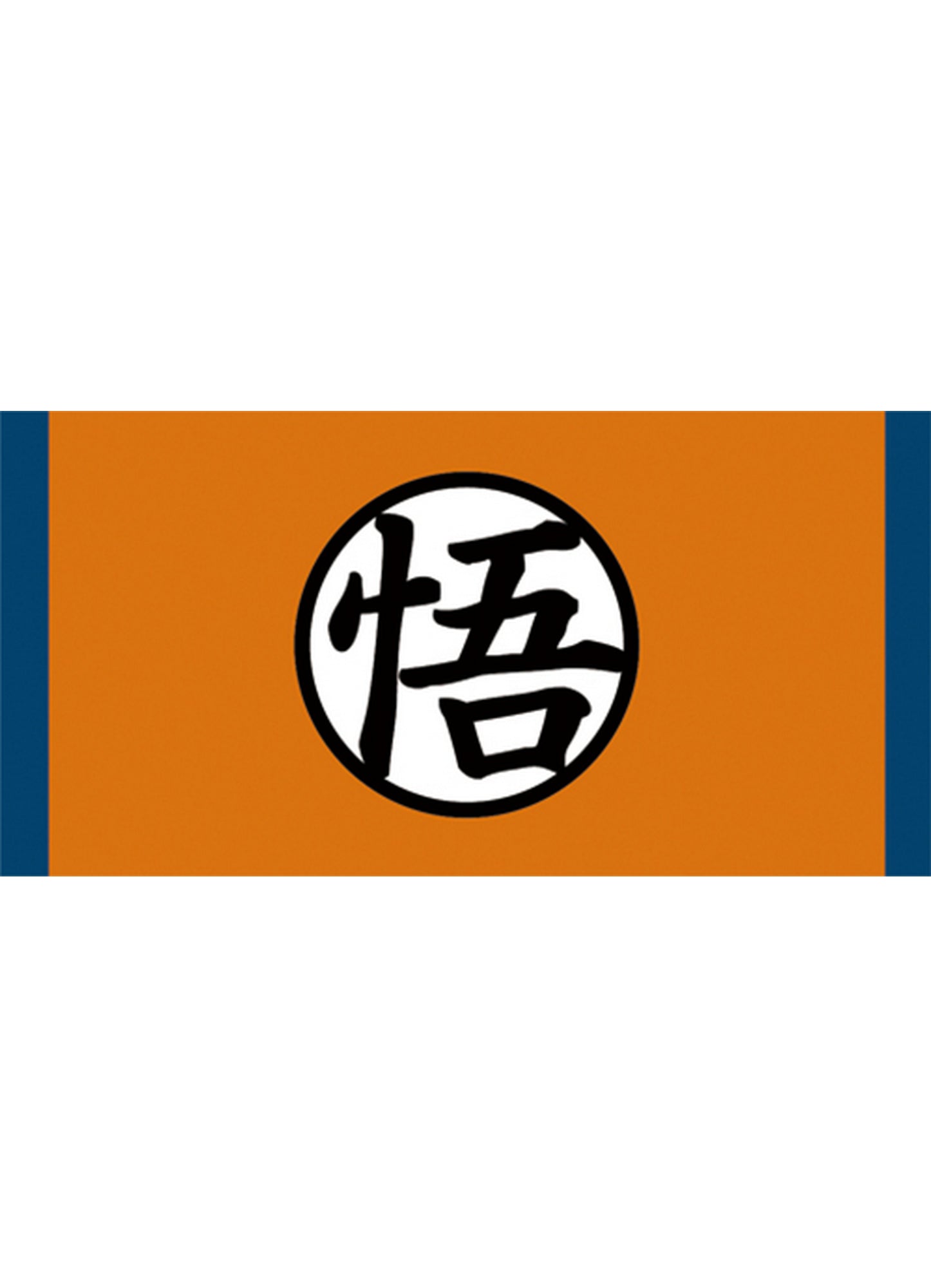 Dragon Ball Z - Son Goku Towel 29.5"W x 59"H