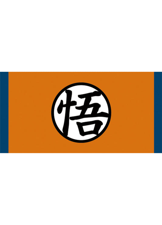 Dragon Ball Z - Son Goku Towel 29.5"W x 59"H