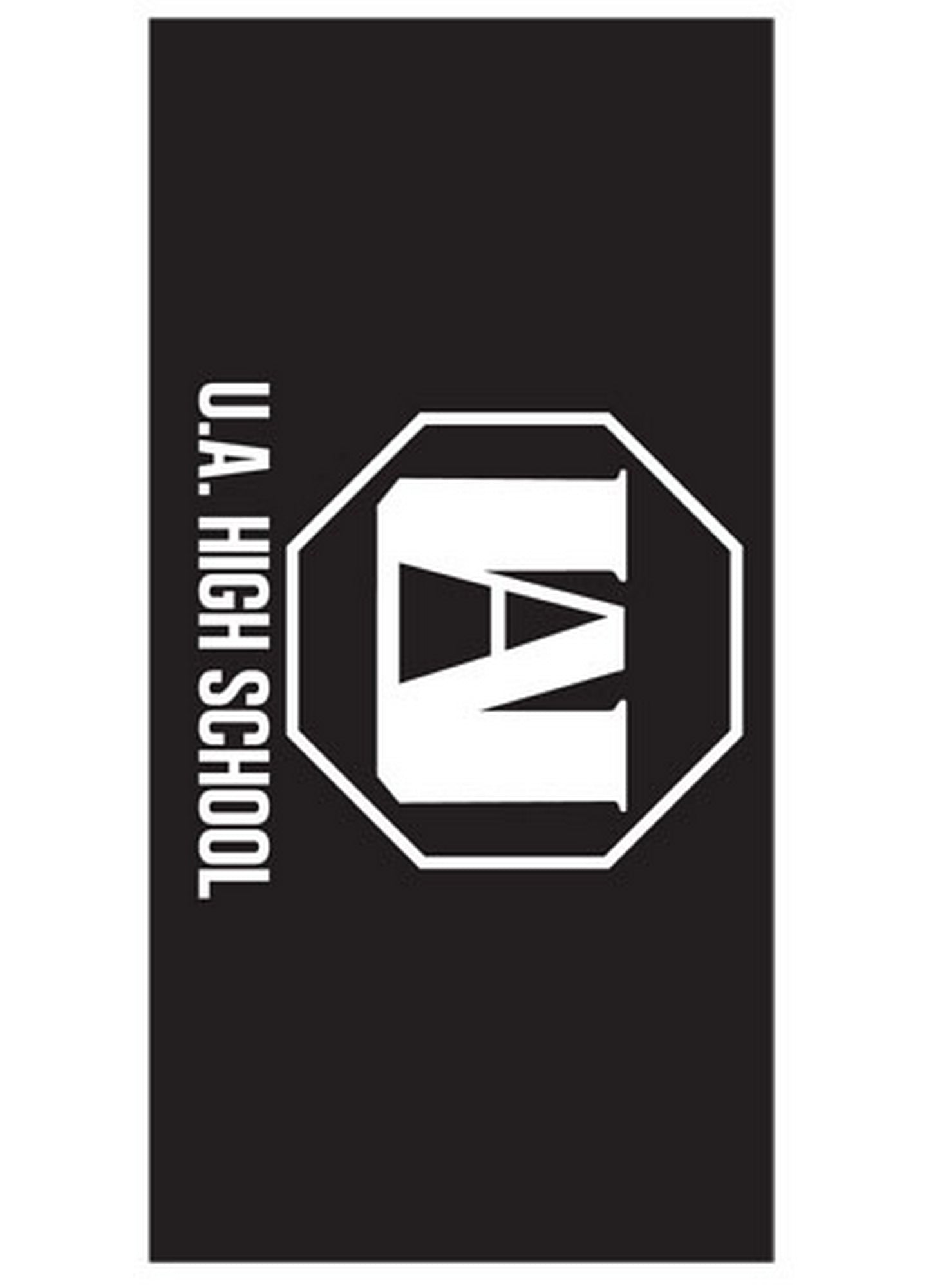 My Hero Academia - U.A. High School Towel 29.5"W x 59"H