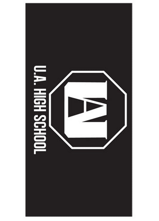 My Hero Academia - U.A. High School Towel 29.5"W x 59"H