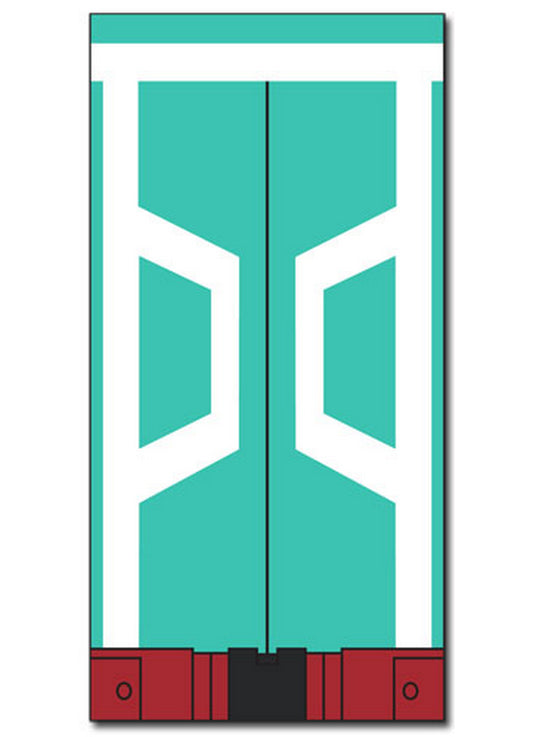 My Hero Academia - Midoriya Izuku "Deku" Uniform Towel 29.5"W x 59"H