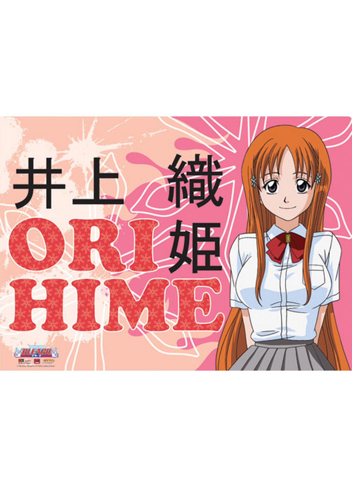 Bleach - Orihime Inoue Wall Scroll 31"W x 43"H