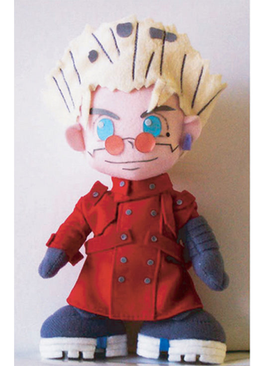 Trigun - Vash The Stampede Plush