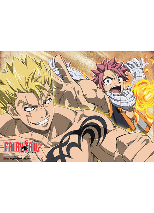 Fairy Tail - Fairy Tail Wall Scroll 31"W x 43"H