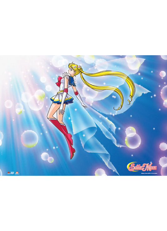 Sailor Moon Super - Sailor Moon S Wall Scroll 31"W x 43"H