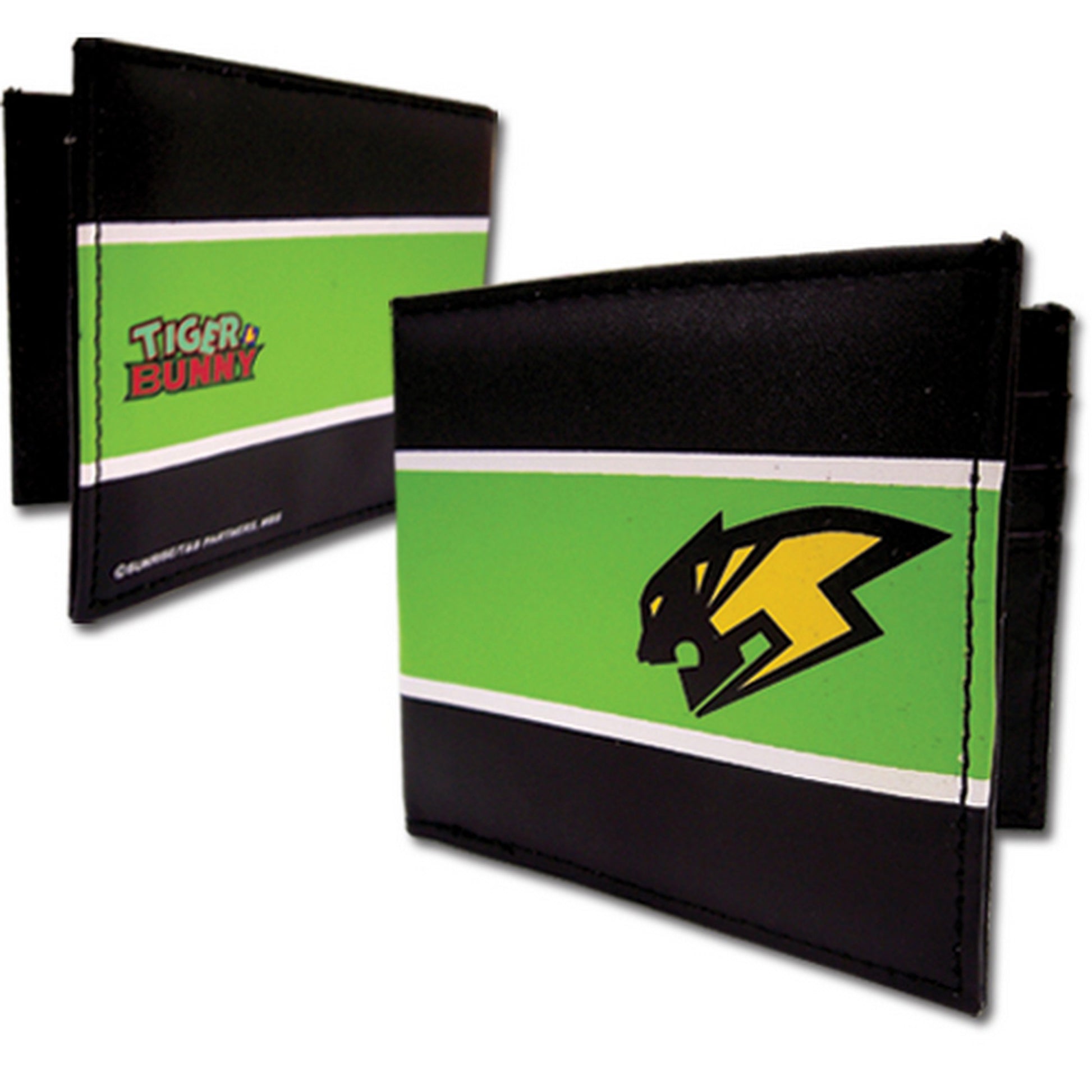 Tiger & Bunny - Wild Tiger Logo Wallet