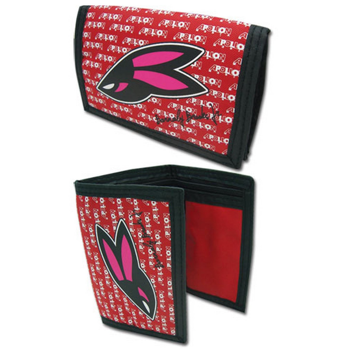 Tiger & Bunny - Bunny Logo Trifold Wallet