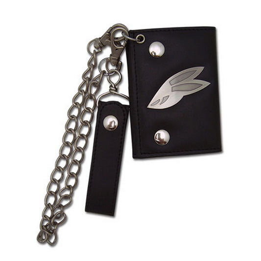 Tiger & Bunny - Bunny Metal Emblem Wallet