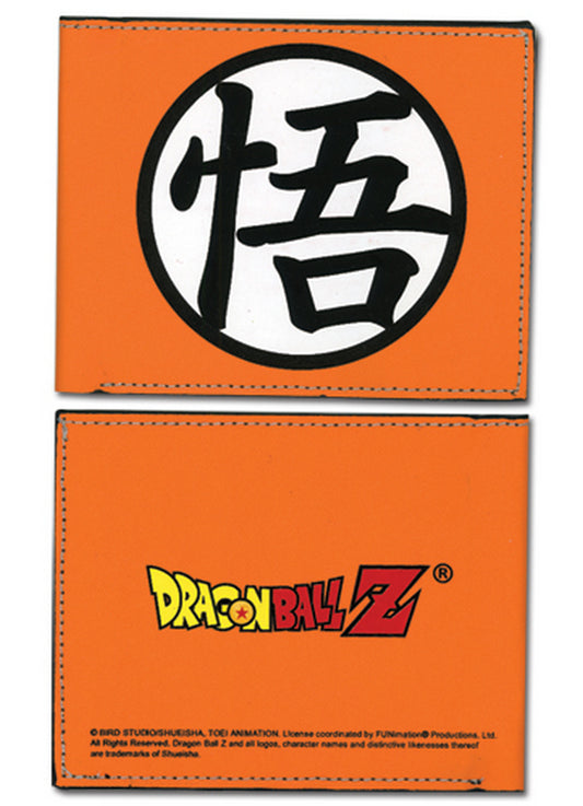Dragon Ball Z - Son Goku Symbol Bi-fold Wallet