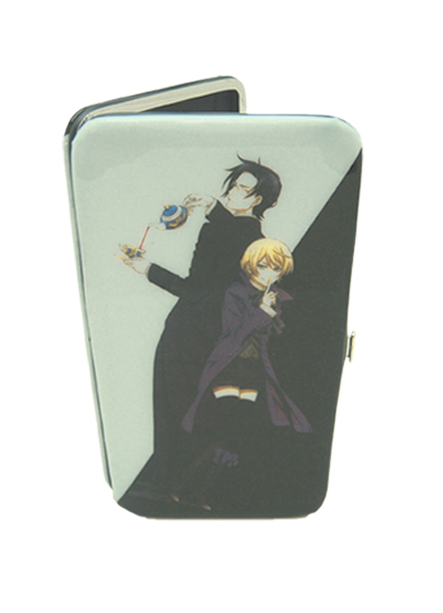 Black Butler 2 - Claude Faustus & Alois Trancy Hinge Wallet