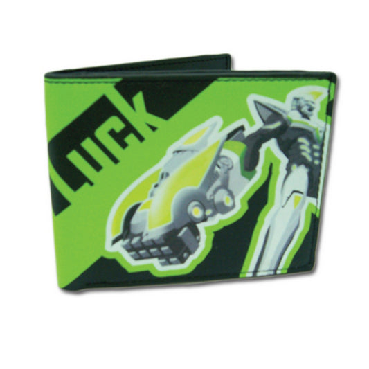 Tiger & Bunny - Good Luck Wild Tiger Be-Fold Wallet