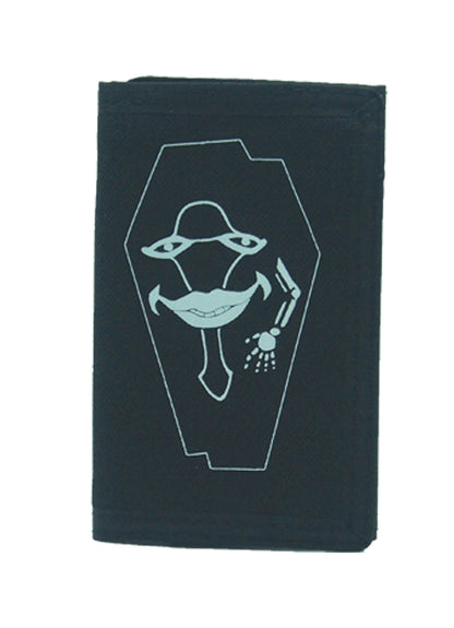 Sword Art Online - Laughing Coffin Tri-Fold Wallet