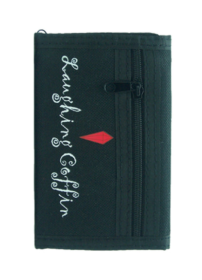 Sword Art Online - Laughing Coffin Tri-Fold Wallet