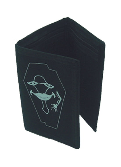 Sword Art Online - Laughing Coffin Tri-Fold Wallet