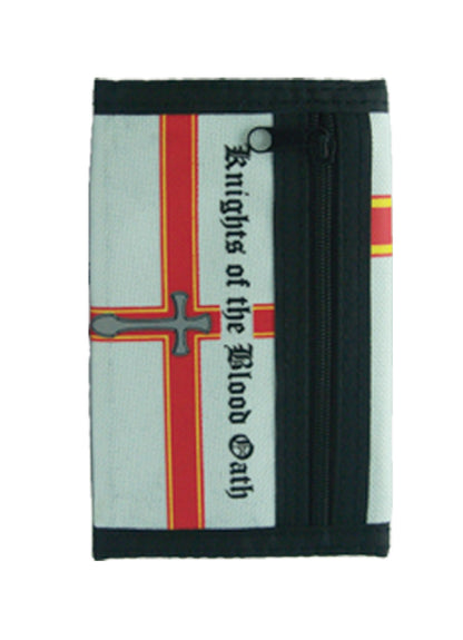 Sword Art Online - Knights of the Blood Tri-Fold Wallet