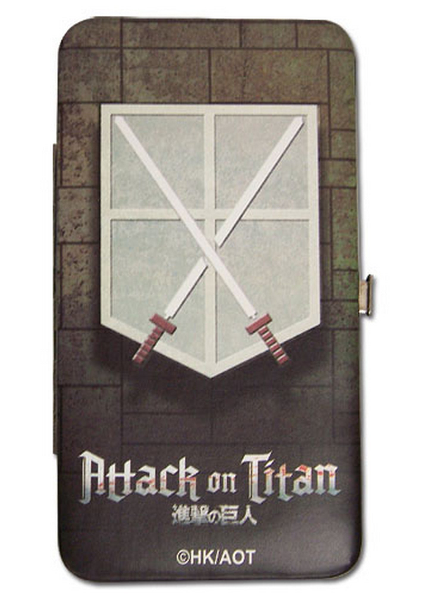Attack On Titan - Cadet Corps Hinge Wallet