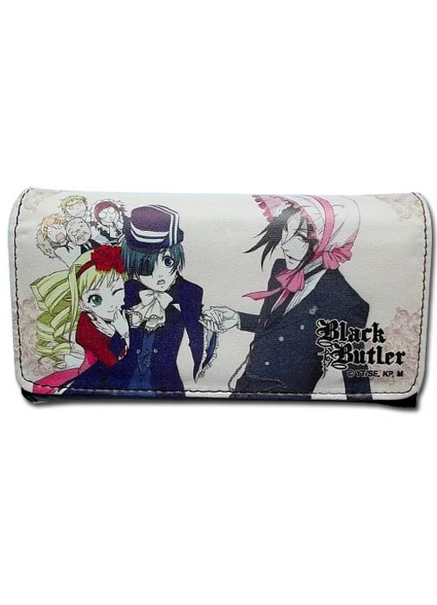 Black Butler - Group Wallet