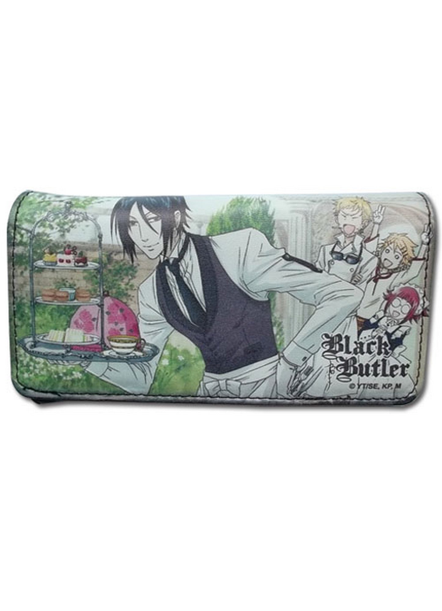 Black Butler - Phantomhive Servants Wallet