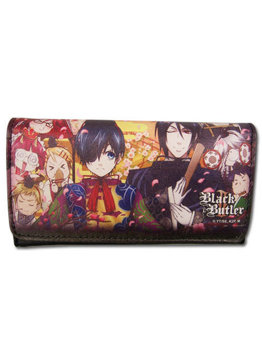 Black Butler 2 - Group Wallet