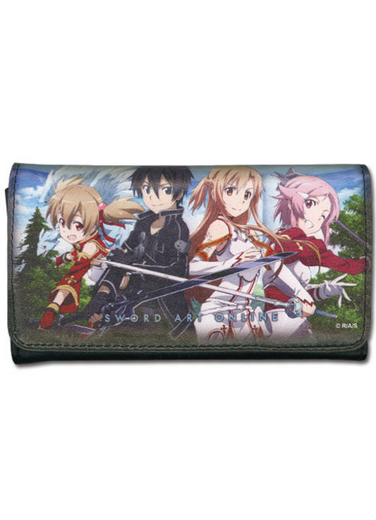 Sword Art Online - Group Wallet