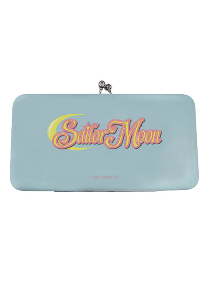 Sailor Moon R - School Girls Kisslock Hinge Wallet