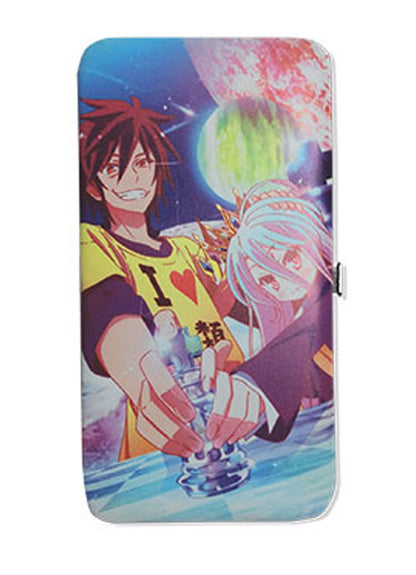 No Game No Life - Sora Shiro Wallet
