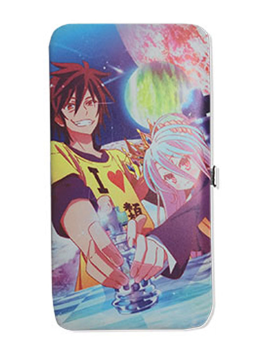 No Game No Life - Sora Shiro Wallet