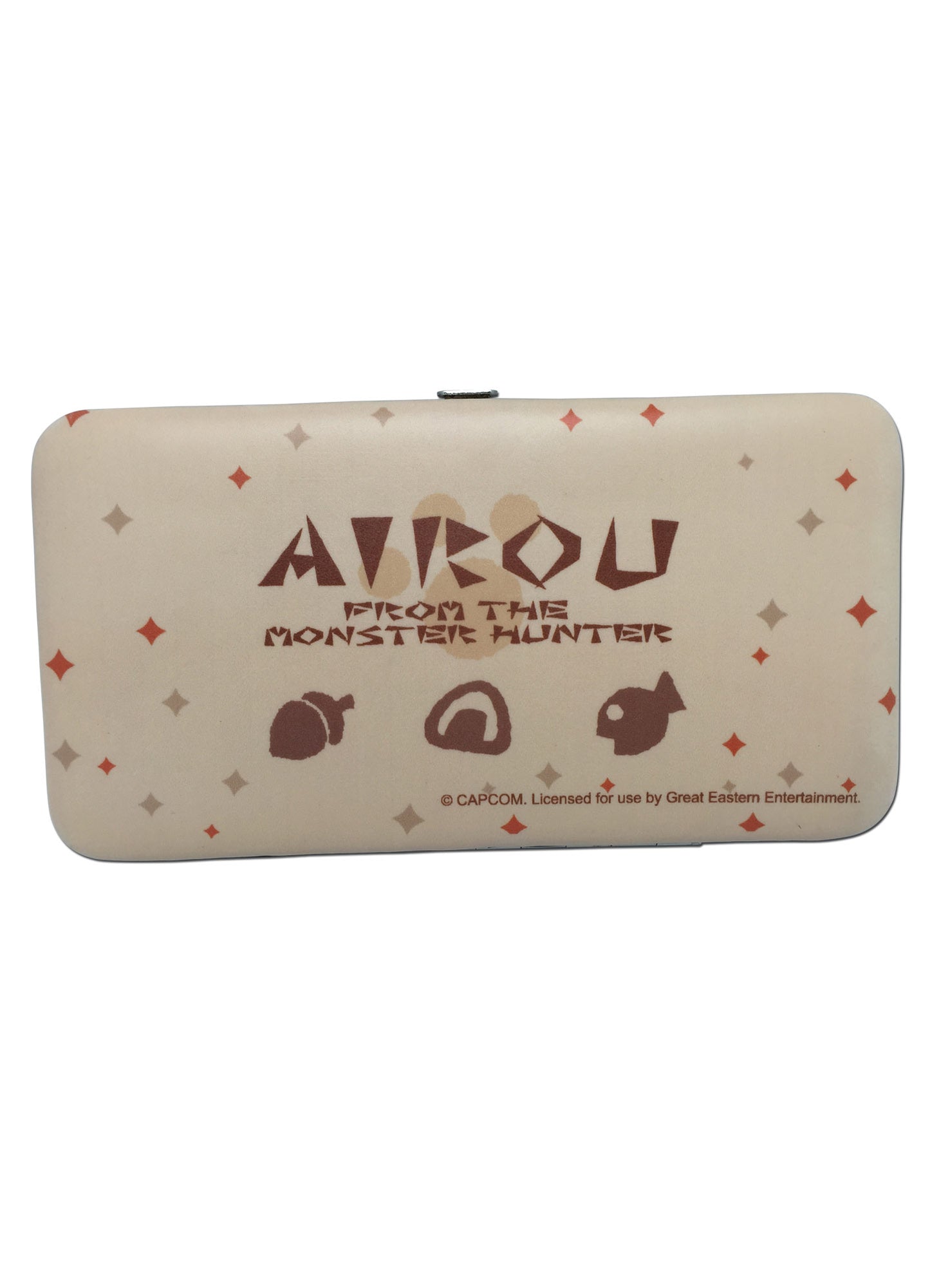 Airou From The Monster Hunter - Airou Hinge Wallet
