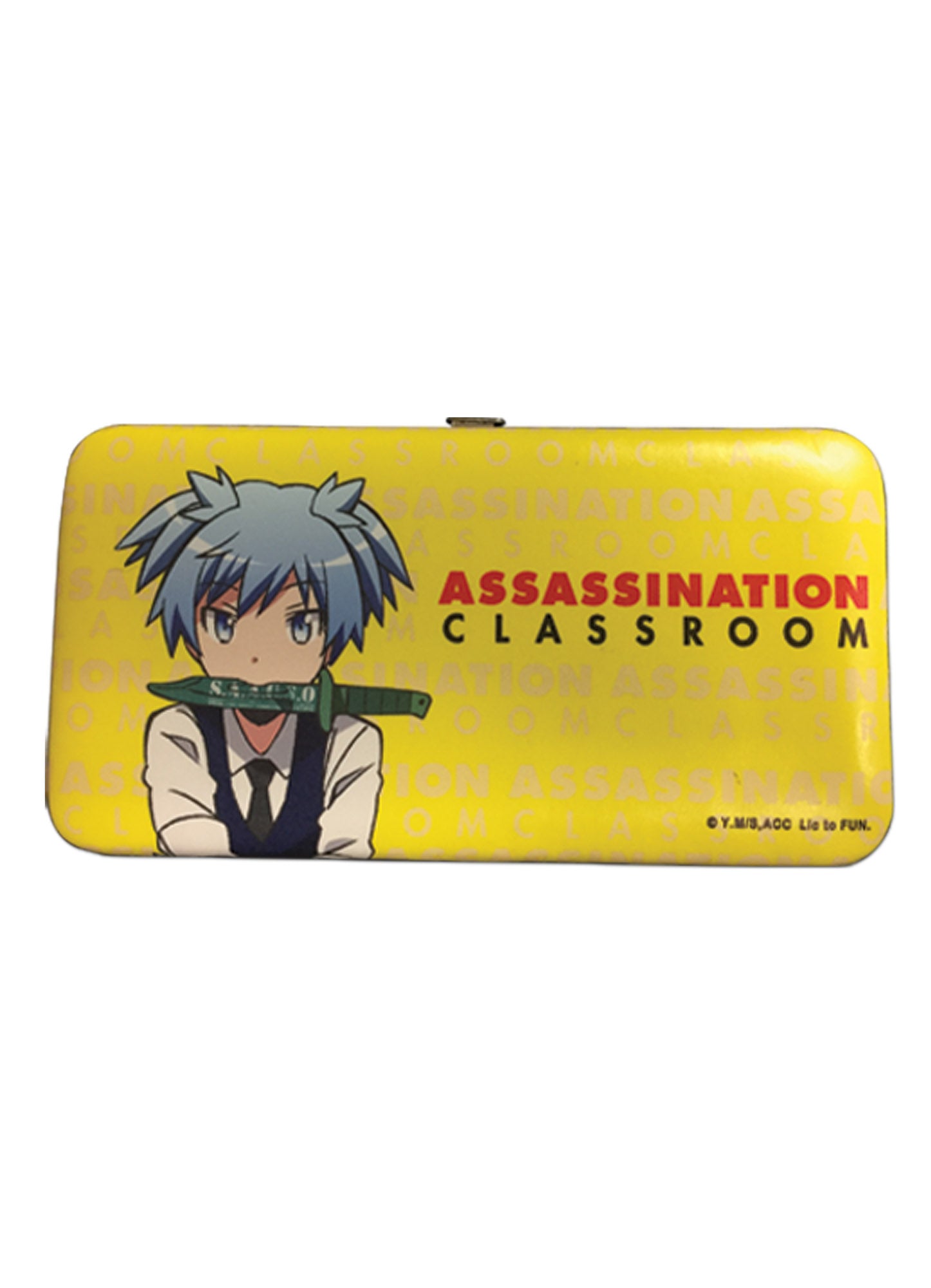 Assassination Classroom - Nagisa Hinge Wallet