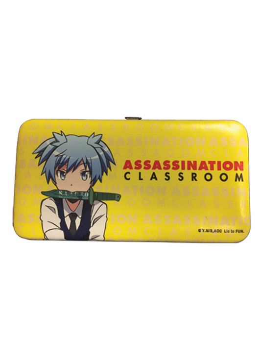 Assassination Classroom - Nagisa Hinge Wallet