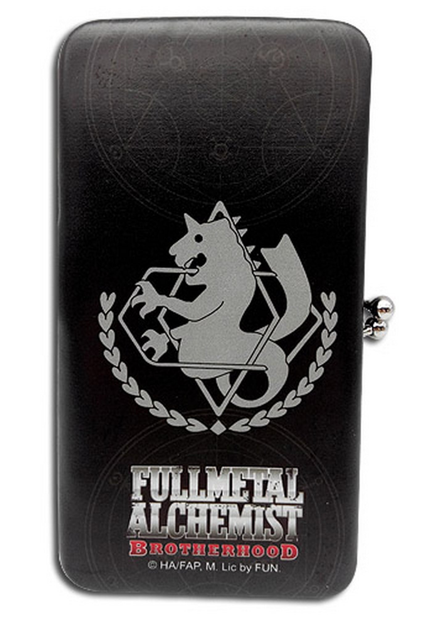 Full Metal Alchemist: Brotherhood - Mother Alchemy Hinge Wallet