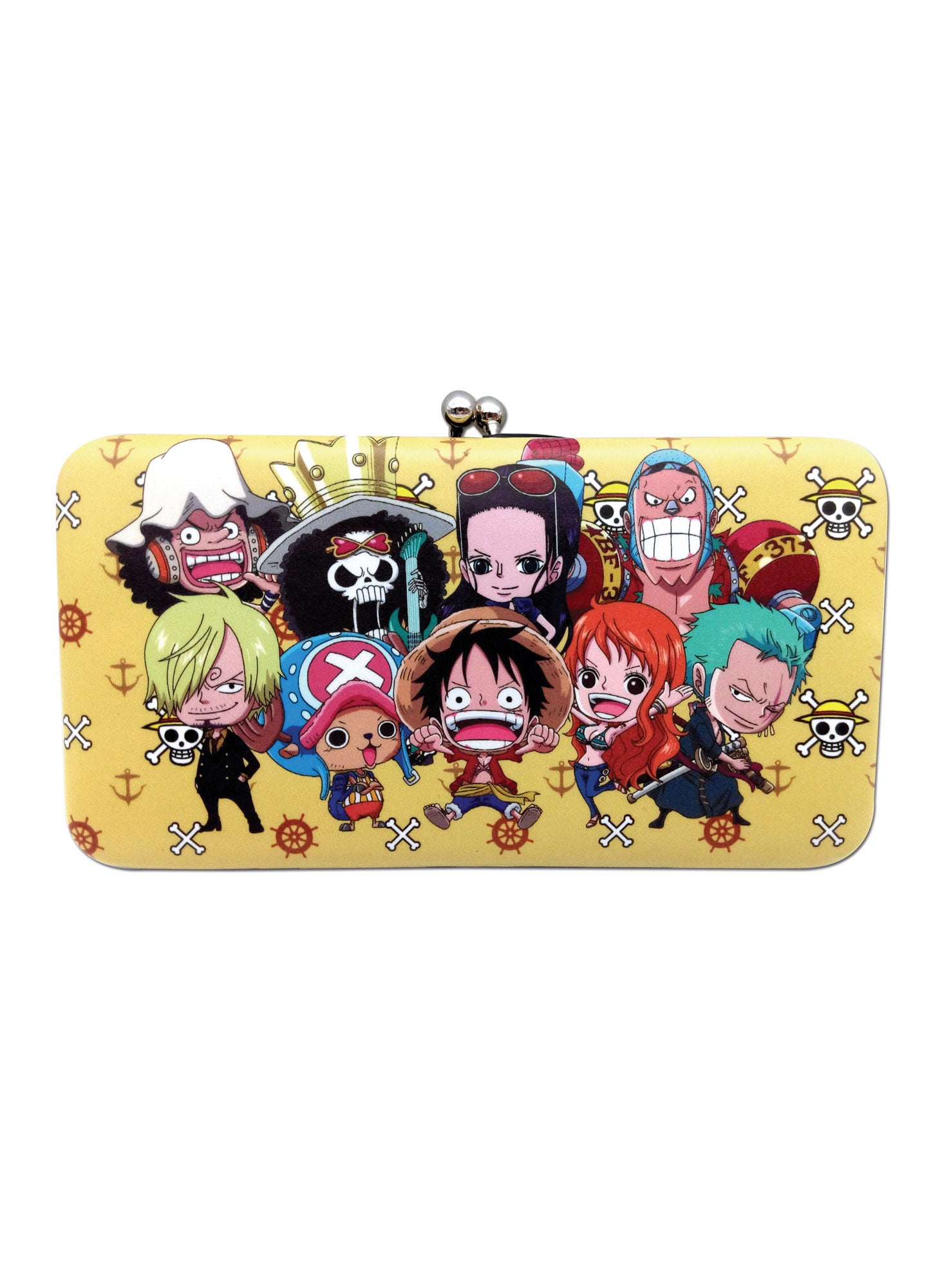 One Piece - Group Hinge Wallet