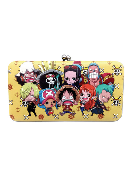 One Piece - Group Hinge Wallet
