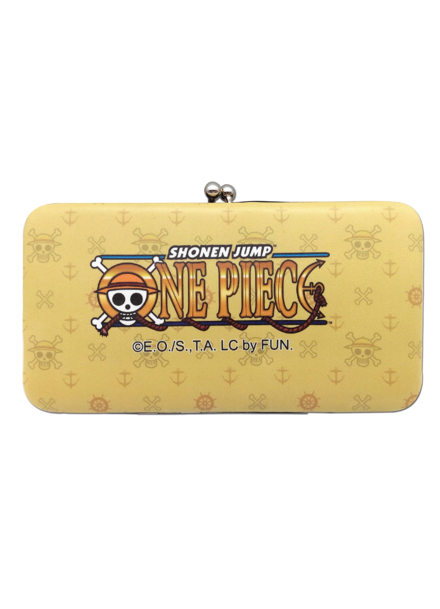 One Piece - Group Hinge Wallet