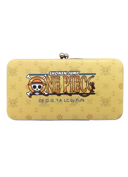 One Piece - Group Hinge Wallet