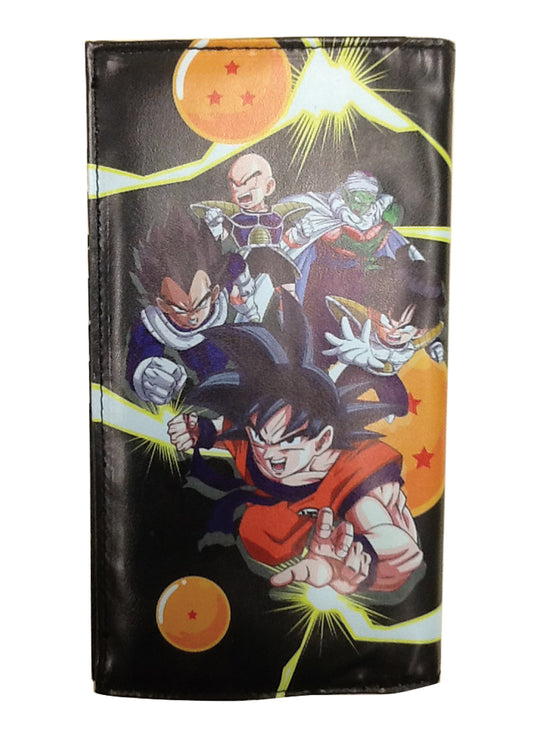 Dragon Ball Z - Group Wallet