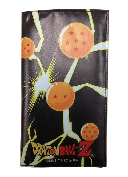 Dragon Ball Z - Group Wallet