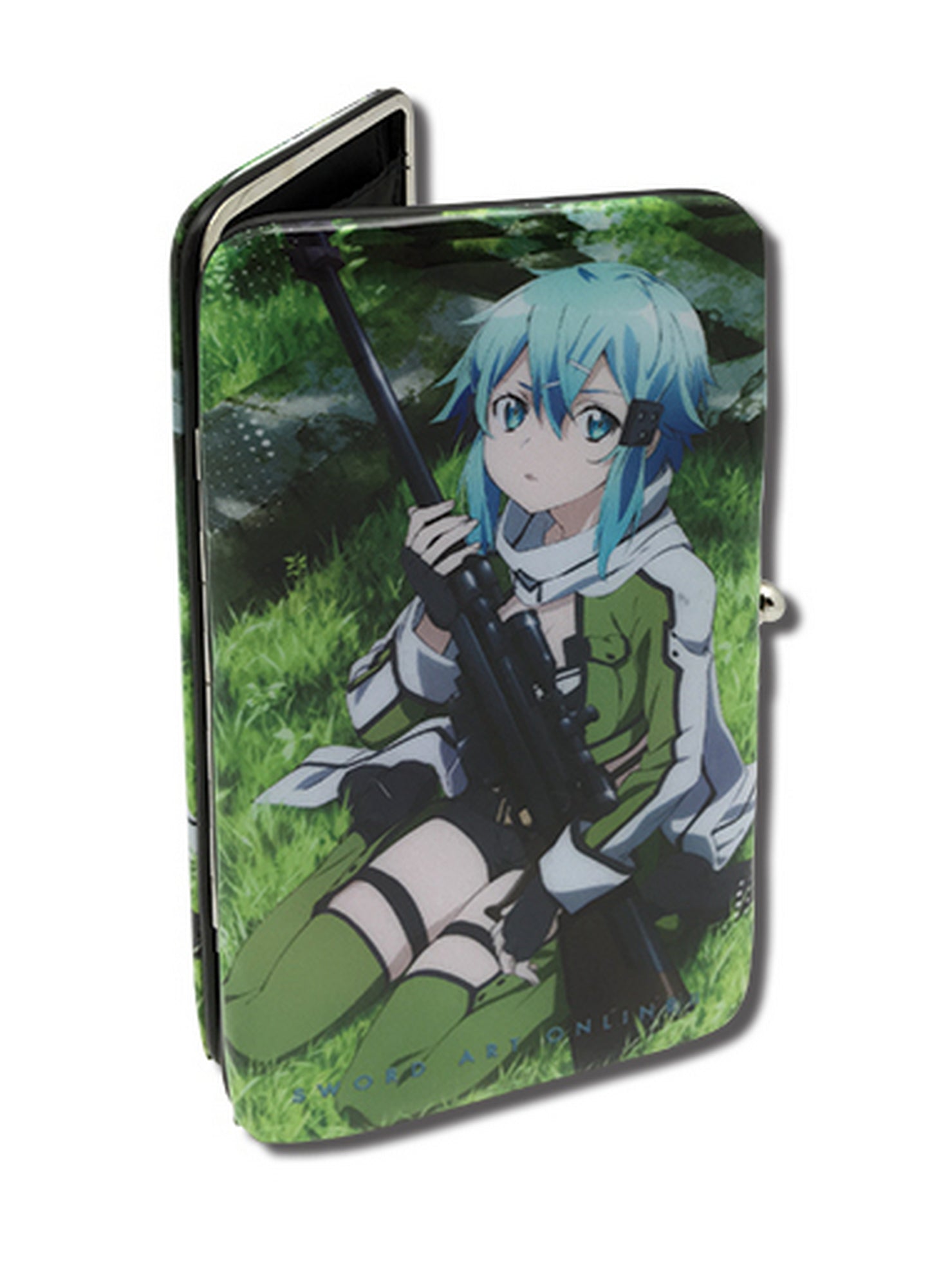 Sword Art Online II - Sinon Hinge Wallet