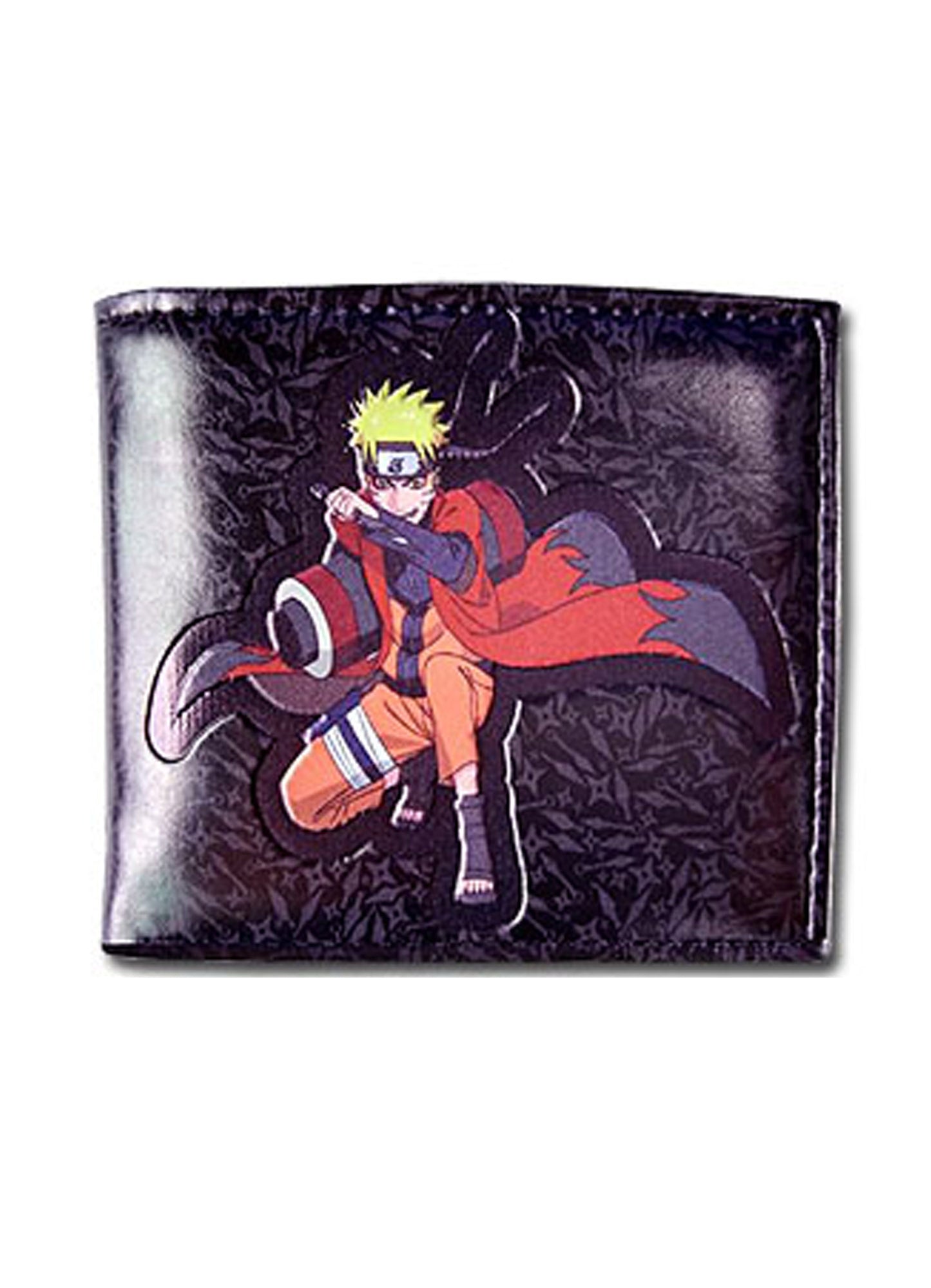 Naruto Shippuden - Sage Mode Naruto Uzumaki Bi-Fold Wallet
